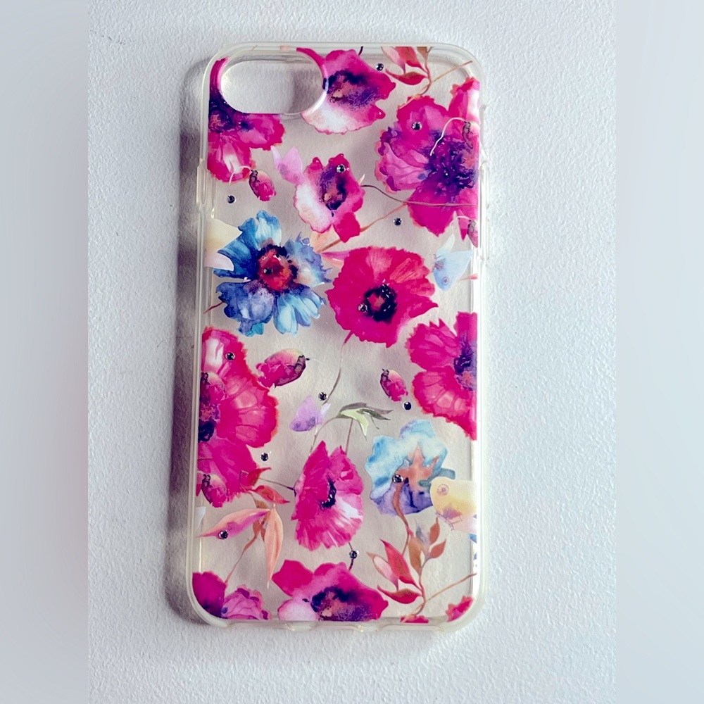 NWOT Iphone SE Case!
